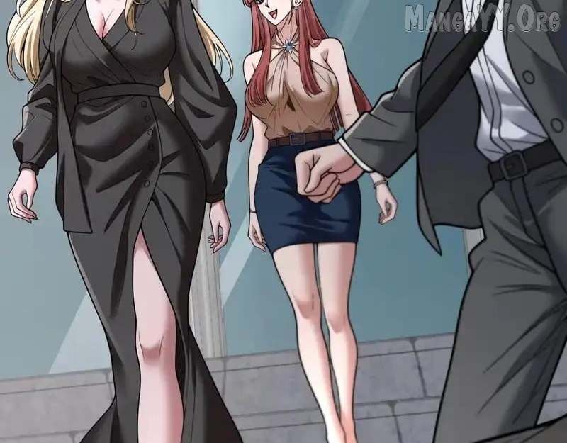 I’m A Super Rich Man, So It’s Reasonable For Me To Be A Scumbag Chapter 17 - page 35